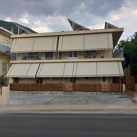 Thalassa Almyros Apartments แวร์กา กาลามาตา ภายนอก รูปภาพ