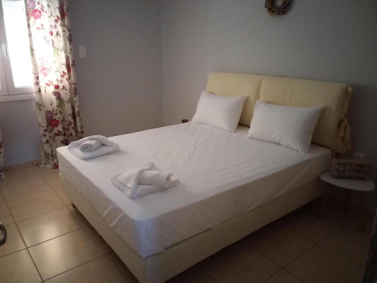 Thalassa Almyros Apartments แวร์กา กาลามาตา ภายนอก รูปภาพ