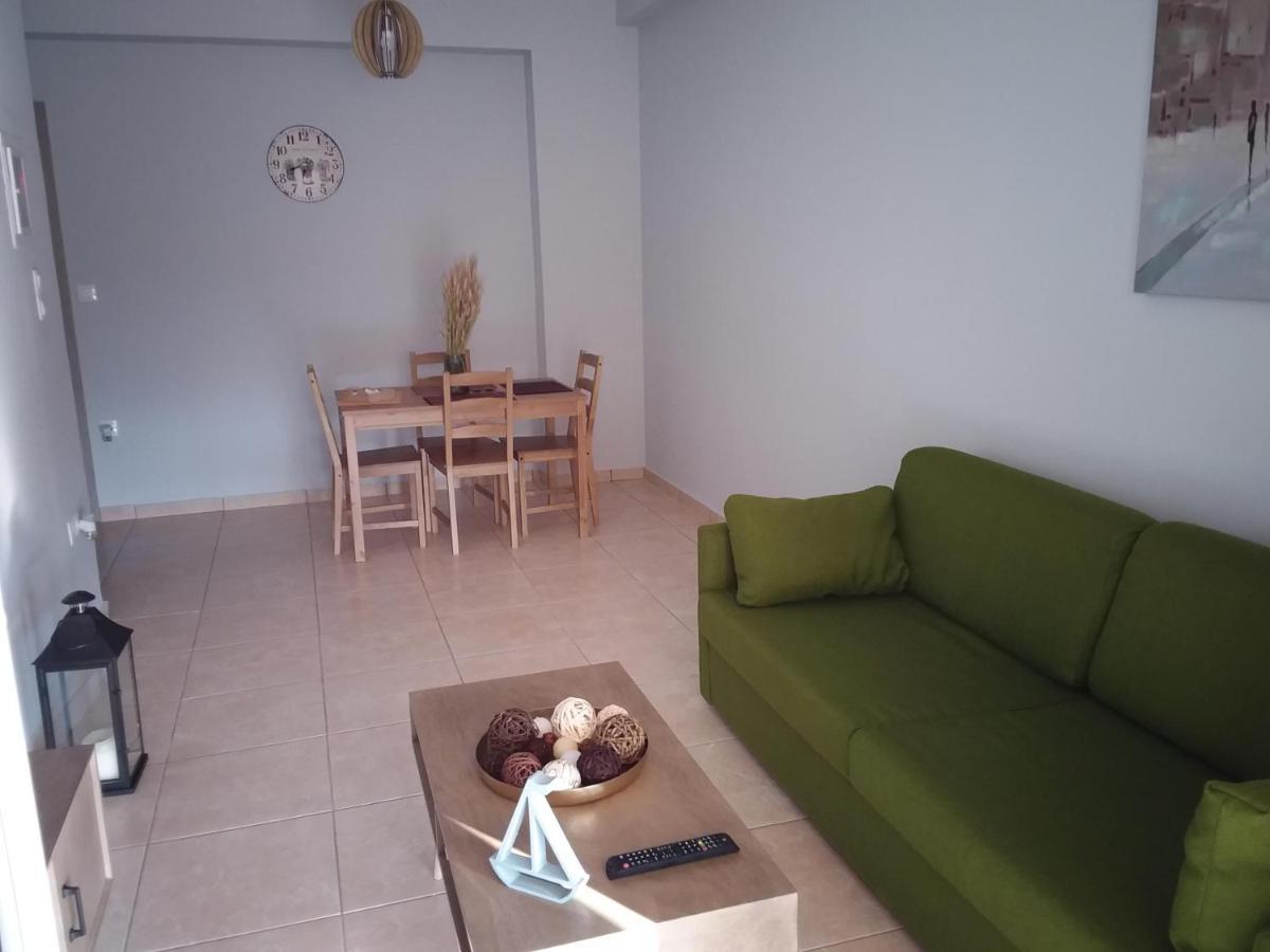 Thalassa Almyros Apartments แวร์กา กาลามาตา ภายนอก รูปภาพ