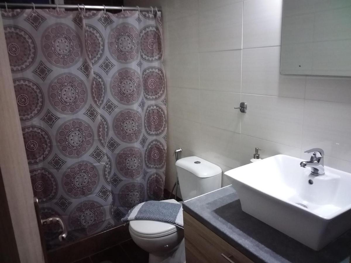 Thalassa Almyros Apartments แวร์กา กาลามาตา ภายนอก รูปภาพ