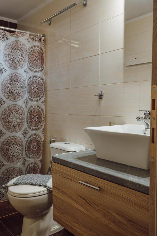 Thalassa Almyros Apartments แวร์กา กาลามาตา ภายนอก รูปภาพ
