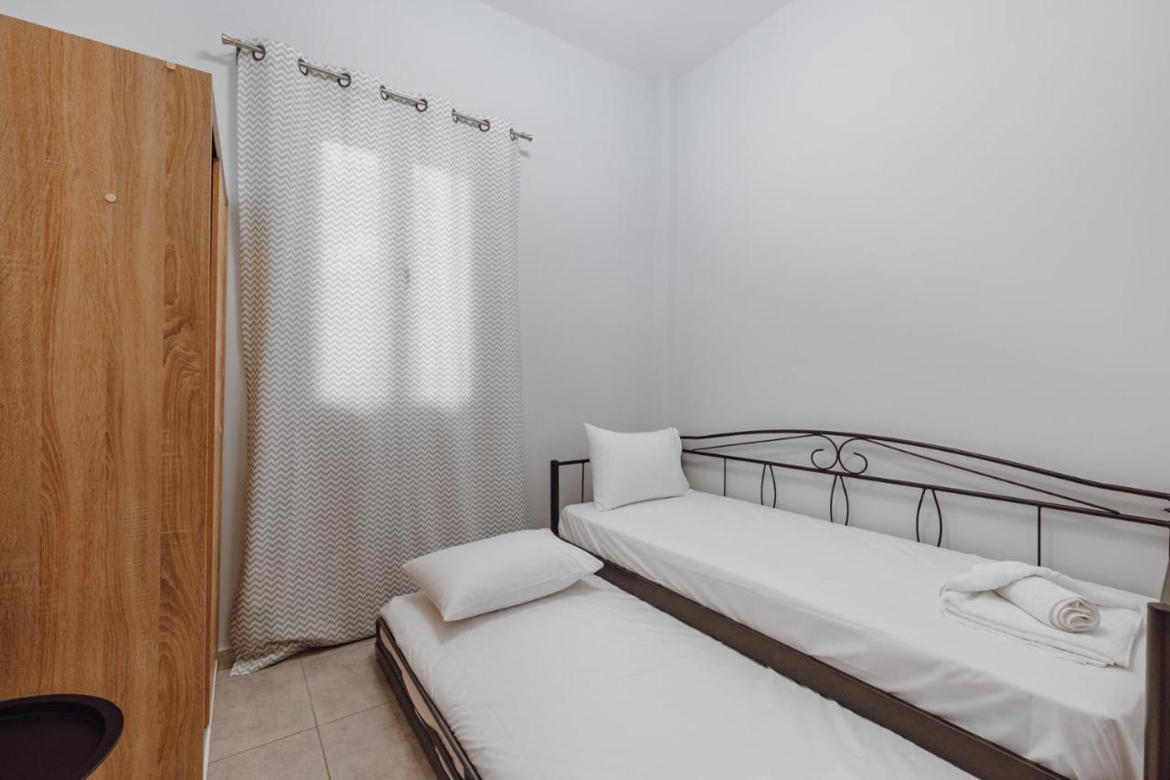 Thalassa Almyros Apartments แวร์กา กาลามาตา ภายนอก รูปภาพ