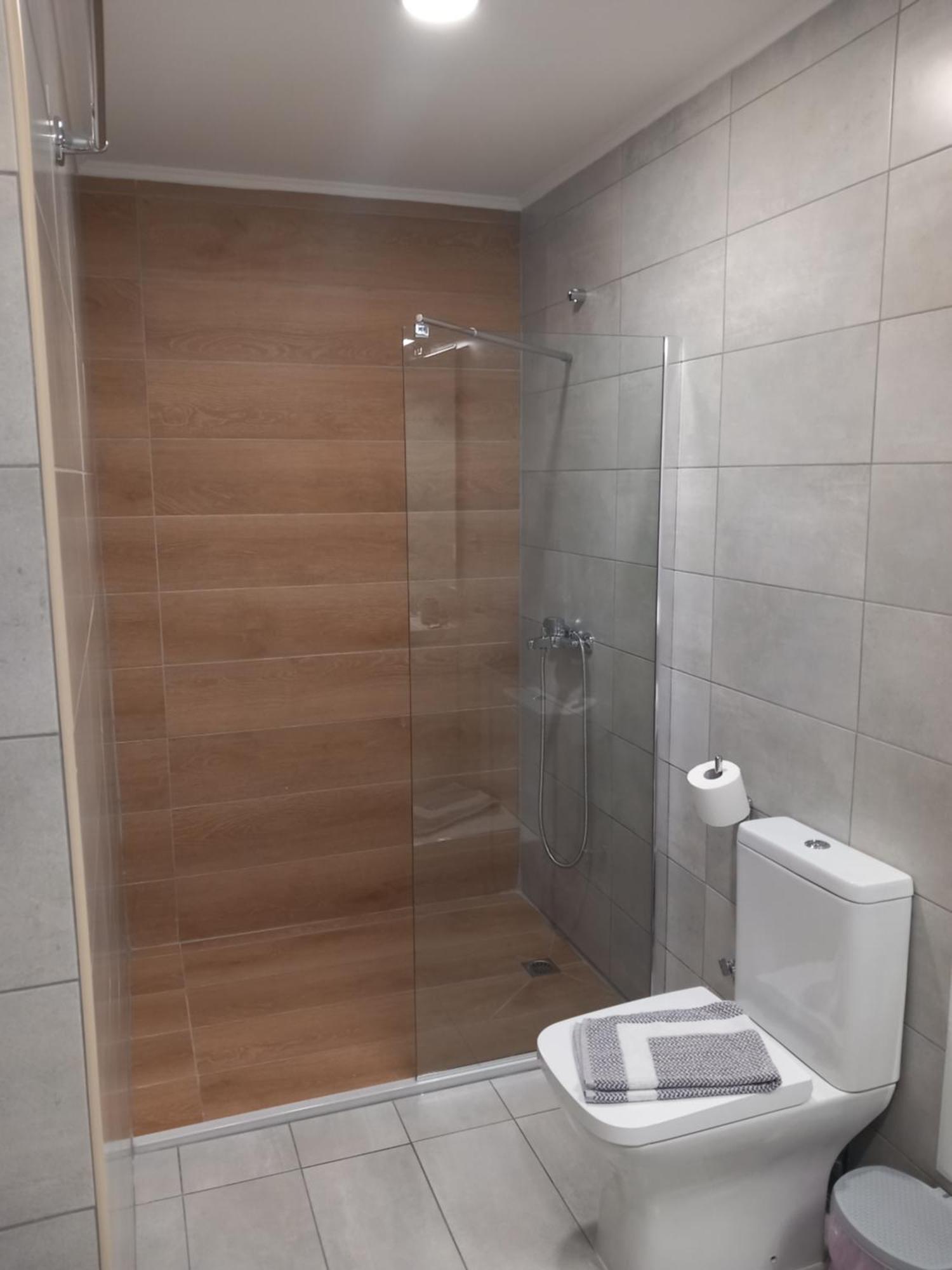 Thalassa Almyros Apartments แวร์กา กาลามาตา ภายนอก รูปภาพ